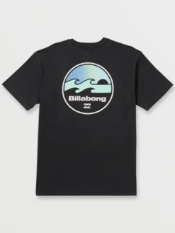 Runner Premium T-Shirt(Billabong Runner Premium T Shirt Su25) -ThinkEmpire Shop 24A352505 BLK FL B