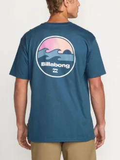 Runner Premium T-Shirt(Billabong Runner Premium T Shirt Su25) -ThinkEmpire Shop 24A352505 DPB OM B
