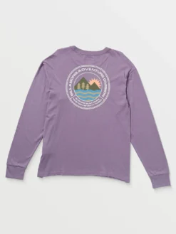Rockies Adiv Long Sleeve T-Shirt(Billabong Rockies Adiv Long Sleeve T Shirt Sp25) -ThinkEmpire Shop 24A361504 LAV FL B