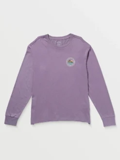 Rockies Adiv Long Sleeve T-Shirt(Billabong Rockies Adiv Long Sleeve T Shirt Sp25) -ThinkEmpire Shop 24A361504 LAV FL F