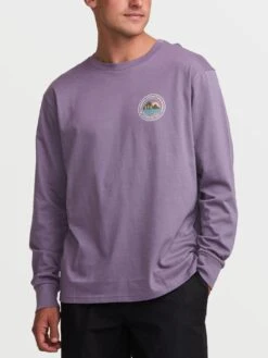 Rockies Adiv Long Sleeve T-Shirt(Billabong Rockies Adiv Long Sleeve T Shirt Sp25)