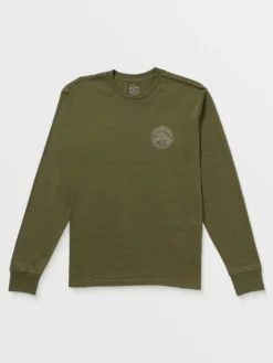 Rockies Adiv Long Sleeve T-Shirt(Billabong Rockies Adiv Long Sleeve T Shirt Sp25) -ThinkEmpire Shop 24A361504 OLV FL F