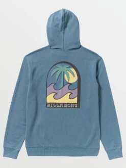 Tombstone Hoodie(Billabong Tombstone Hoodie Ho24) -ThinkEmpire Shop 24A410412 GLB FL B