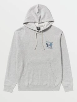 Lounge Hoodie(Billabong Lounge Hoodie Ho24) -ThinkEmpire Shop 24A410413 HGR FL F