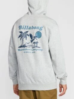 Lounge Hoodie(Billabong Lounge Hoodie Ho24) -ThinkEmpire Shop 24A410413 HGR OM B