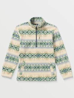 Boundary Mock Polar Fleece(Billabong Boundary Mock Polar Fleece Sp25) -ThinkEmpire Shop 24A411507 CHI FL F