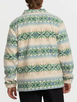 Boundary Mock Polar Fleece(Billabong Boundary Mock Polar Fleece Sp25) -ThinkEmpire Shop 24A411507 CHI OM B