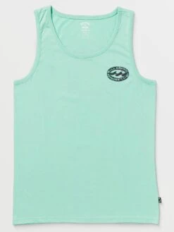 Stretch Wave Premium Tank Top(Billabong Stretch Wave Premium Tank Top Sp25) -ThinkEmpire Shop 24A451502 BDA FL F