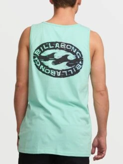 Stretch Wave Premium Tank Top(Billabong Stretch Wave Premium Tank Top Sp25) -ThinkEmpire Shop 24A451502 BDA OM B