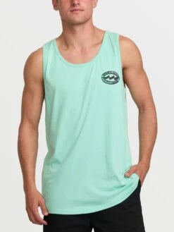 Stretch Wave Premium Tank Top(Billabong Stretch Wave Premium Tank Top Sp25)