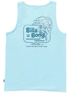 Good Signs Premium Tank Top(Billabong Good Signs Premium Tank Top Sp25) -ThinkEmpire Shop 24A451504 CBU FL B