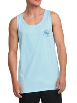 Good Signs Premium Tank Top(Billabong Good Signs Premium Tank Top Sp25)