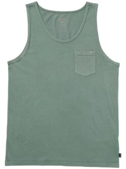 Essential Premium Tank Top(Billabong Essential Premium Tank Top Sp25) -ThinkEmpire Shop 24A451506 DKA FL F