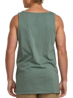 Essential Premium Tank Top(Billabong Essential Premium Tank Top Sp25) -ThinkEmpire Shop 24A451506 DKA OM B