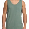 Essential Premium Tank Top(Billabong Essential Premium Tank Top Sp25)