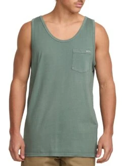 Essential Premium Tank Top(Billabong Essential Premium Tank Top Sp25)
