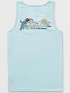 Lounge Premium Tank Top(Billabong Lounge Premium Tank Top Su25) -ThinkEmpire Shop 24A452501 CBU FL B