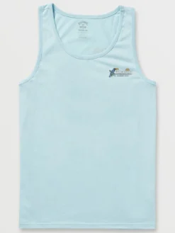 Lounge Premium Tank Top(Billabong Lounge Premium Tank Top Su25) -ThinkEmpire Shop 24A452501 CBU FL F