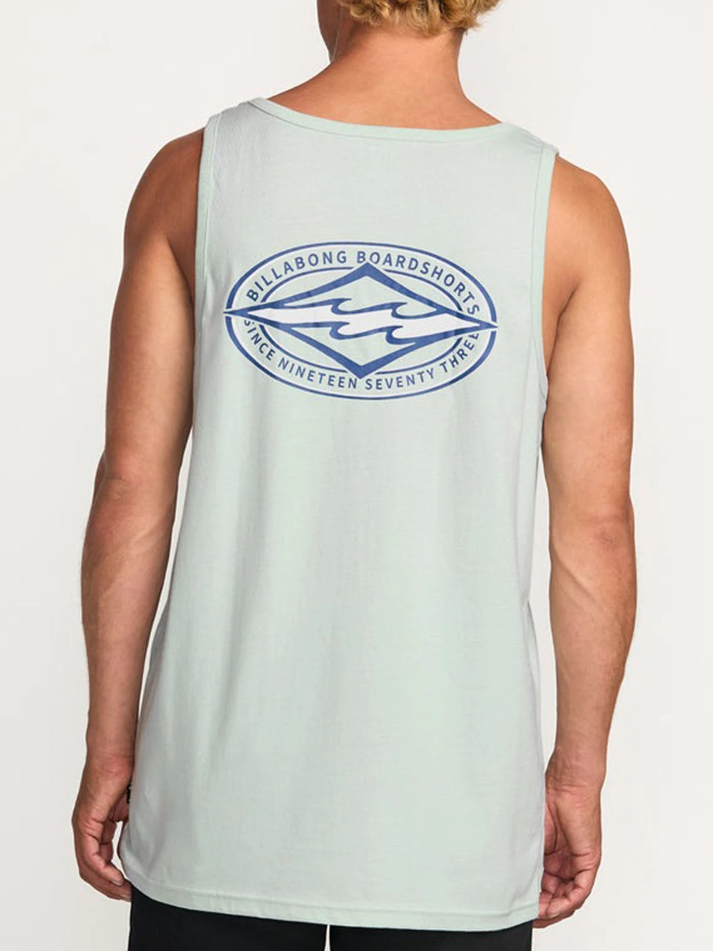 Diamond Vision Premium Tank Top(Billabong Diamond Vision Premium Tank Top Su25) 2 Diamond Vision Premium Tank Top(Billabong Diamond Vision Premium Tank Top Su25) - Image 2