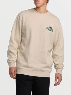 Short Sands Crewneck Sweatshirt(Billabong Short Sands Crewneck Sweatshirt Sp25)