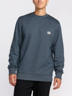 All Day Crewneck Sweatshirt(Billabong All Day Crewneck Sweatshirt Fa25)