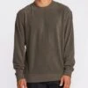 Torche Crewneck Sweatshirt(Billabong Torche Crewneck Sweatshirt Fa25)