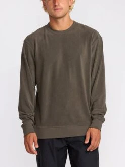 Torche Crewneck Sweatshirt(Billabong Torche Crewneck Sweatshirt Fa25)