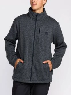 Boundary Mock Jacket(Billabong Boundary Mock Jacket Fa25)
