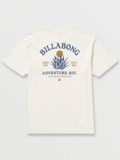 Agave A/Div T-Shirt(Billabong Agave A Div T Shirt Su25) -ThinkEmpire Shop 24A502504 OFW FL B