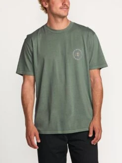Rotation Premium WW T-Shirt(Billabong Rotation Premium Ww T Shirt Su25) -ThinkEmpire Shop 24A522502 PNE OM F
