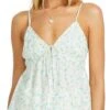 Fly Away Tank Top (Women)(Billabong Fly Away Tank Top Women Sp25)