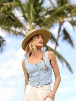 Sunwashed Vest(Billabong Sunwashed Vest Women Su25) -ThinkEmpire Shop 24B042504 BSA LS