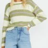 Make It Waves Sweater(Billabong Make It Waves Sweater Sp25)