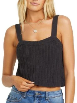 Tropic Rome Tank Top(Billabong Tropic Rome Tank Top Women Sp25)