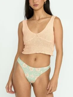 Cade Tank Top(Billabong Cade Tank Top Women Su25)