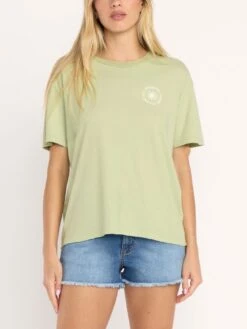 Paradise Calling T-Shirt(Billabong Paradise Calling T Shirt Women Su25)