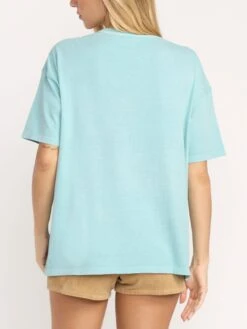 Daylight Blooms T-Shirt(Billabong Daylight Blooms T Shirt Women Su25) -ThinkEmpire Shop 24B352516 MYB OM B