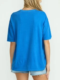 Summer Nights T-Shirt(Billabong Summer Nights T Shirt Women Su25) -ThinkEmpire Shop 24B352518 TRB OM B