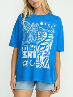 Summer Nights T-Shirt(Billabong Summer Nights T Shirt Women Su25)