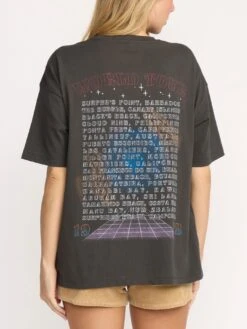 Focus Tour T-Shirt(Billabong Focus Tour T Shirt Women Su25) -ThinkEmpire Shop 24B352522 OFB OM B