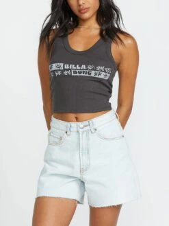 Sun Up Tank Top(Billabong Sun Up Tank Top Women Sp25)