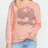 Sunset Memories Crew Neck Sweatshirt(Billabong Sunset Memories Crewneck Sweatshirt Sp25)