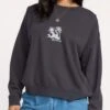 Echo Crewneck Sweatshirt(Billabong Echo Crewneck Sweatshirt Fa25)