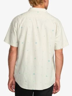 Sundays Mini Short Sleeve Buttondown Shirt(Billabong Sundays Mini Short Sleeve Buttondown Shirt Su25) -ThinkEmpire Shop 24a041506 billabong w chi bck1