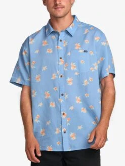 Sundays Mini Short Sleeve Buttondown Shirt(Billabong Sundays Mini Short Sleeve Buttondown Shirt Su25)