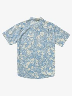 Cordoboa Short Sleeve Buttondown Shirt(Billabong Cordoboa Short Sleeve Buttondown Shirt Su25) -ThinkEmpire Shop 24a041510 billabong f cna bck1