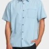 Occy Short Sleeve Buttondown Shirt(Billabong Occy Short Sleeve Buttondown Shirt Su25)