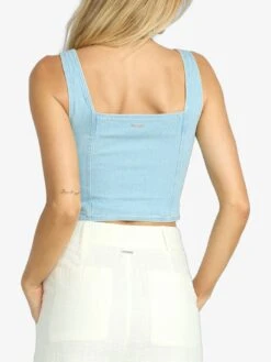 Sunwashed Vest(Billabong Sunwashed Vest Women Su25) -ThinkEmpire Shop 24b042504 billabong w bsa bck1