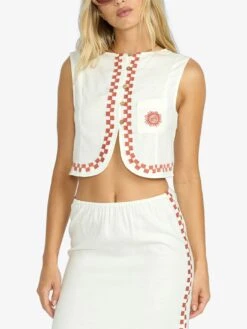 Secret Cove Top(Billabong Secret Cove Top Women Su25)