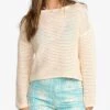 Daybreak Sweater(Billabong Daybreak Sweater Women Sp25)